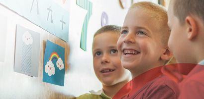 SEA de l'Ecole Internationale de Differdange et Esch